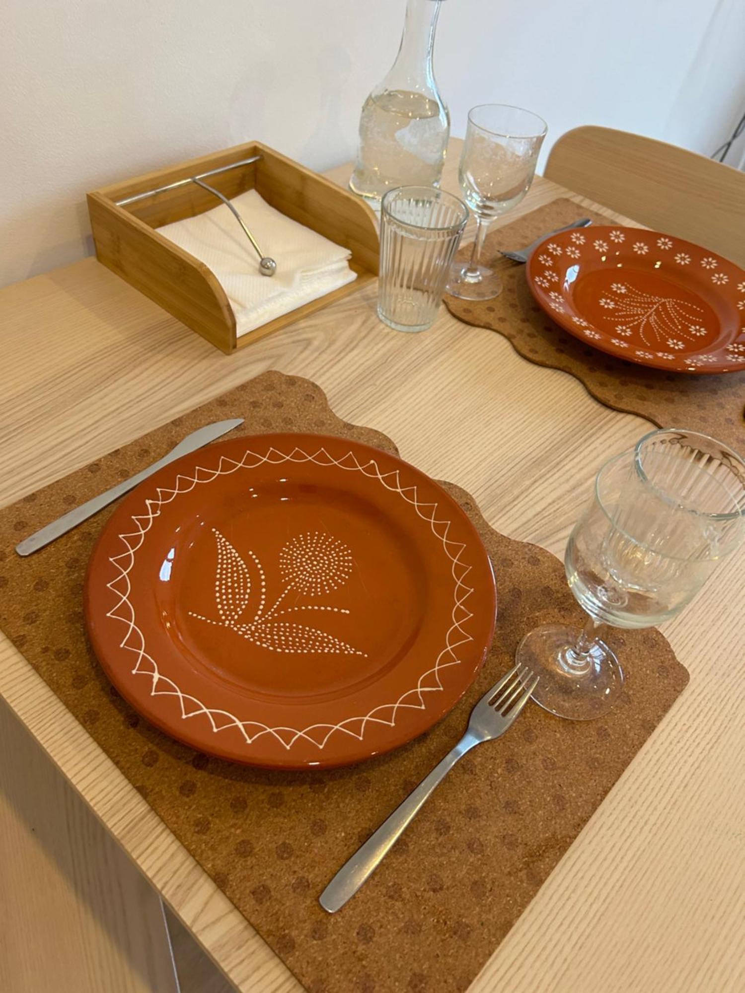 דירות אלמאדה A Minha Casinha מראה חיצוני תמונה